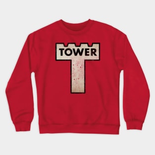 Tower Comics Crewneck Sweatshirt